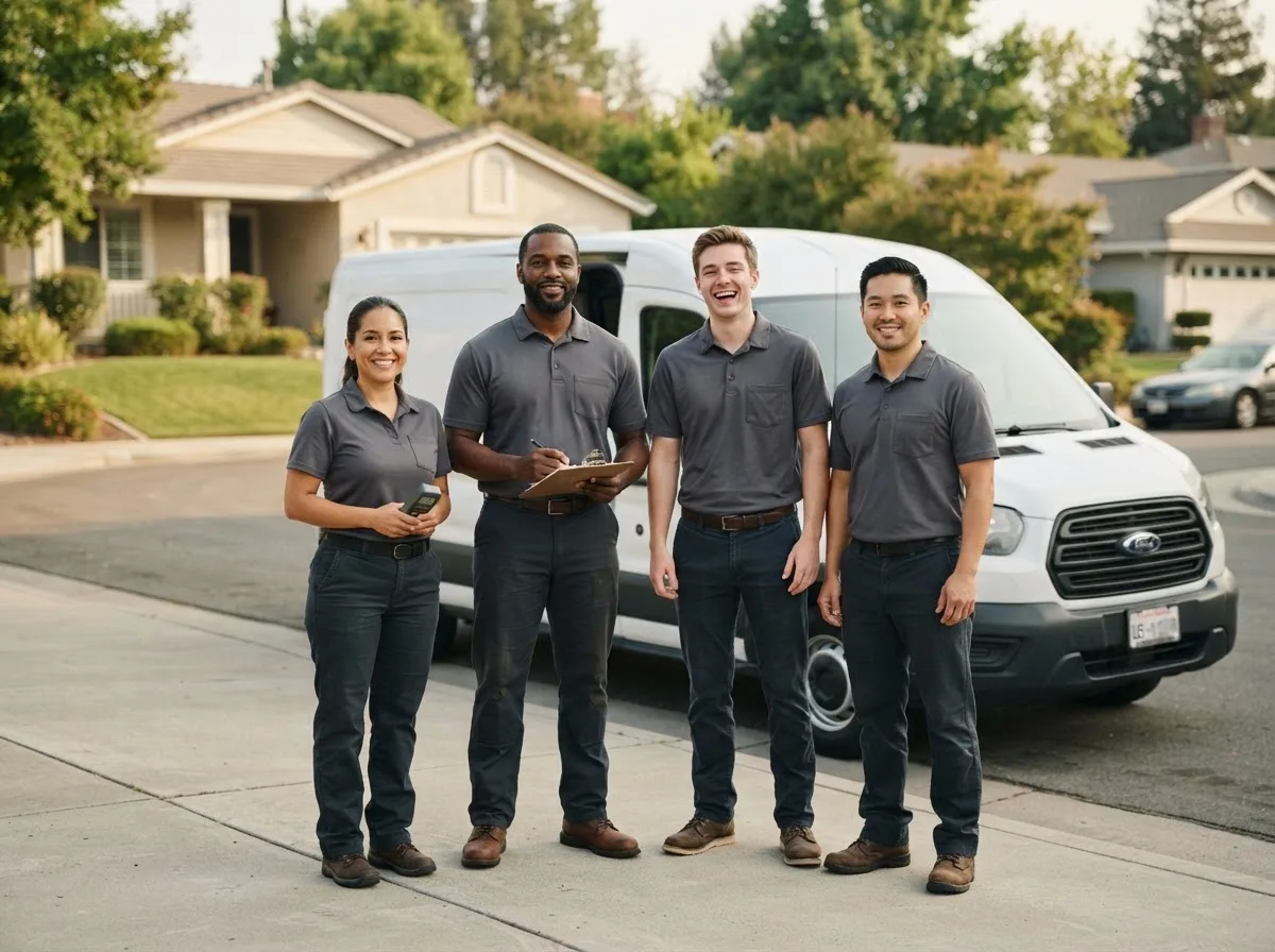 Licensed water damage restoration technician near Caliente, CA